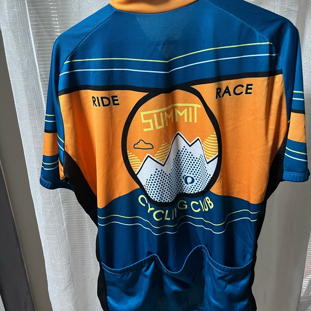 PEARL IZUMI CYCLING SHIRT